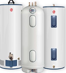 Ladner water heater repair