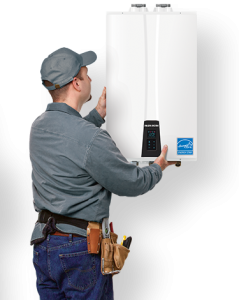 tankless water heater repair