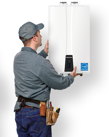 navien tankless water heater repair