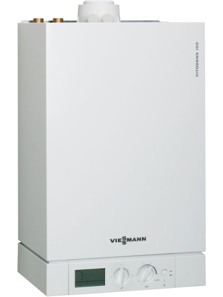 viessmann tankless water heater repair