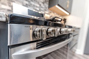 gas stove installation vancouver