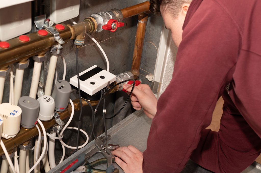 annual gas inspection service