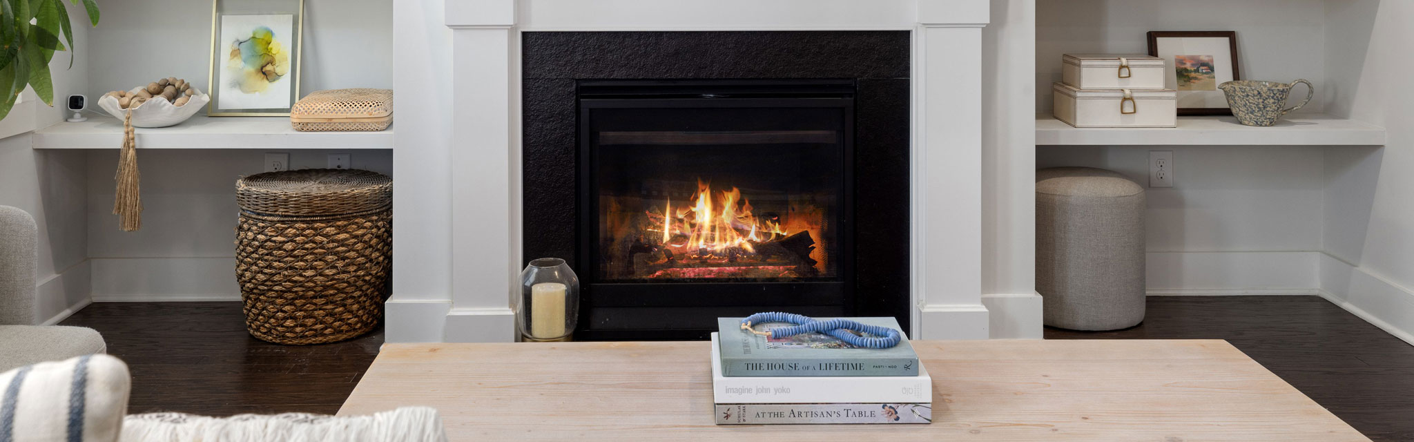 gas fireplace service and repair