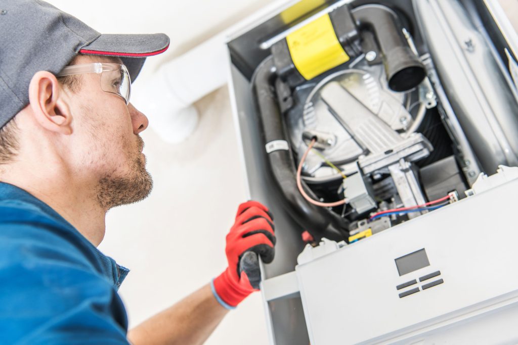 gas furnace repair
