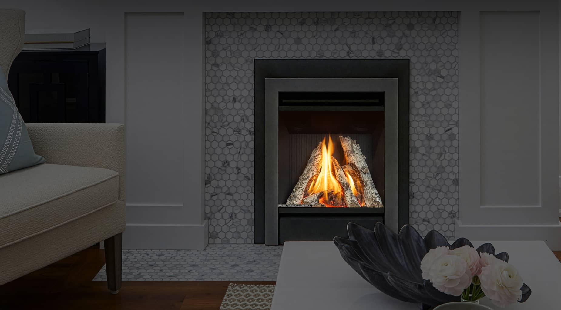 gas fireplace service and repair